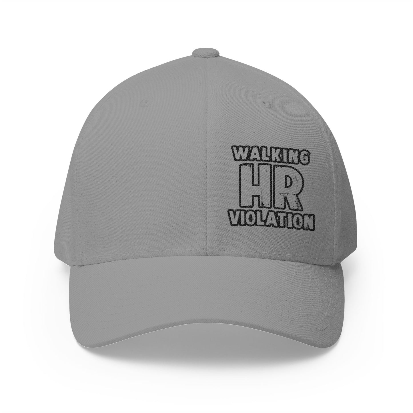 HR Violation Embroidered FlexFit Hat