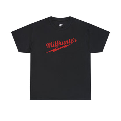 Milfhunter Unisex Heavy Cotton Tee