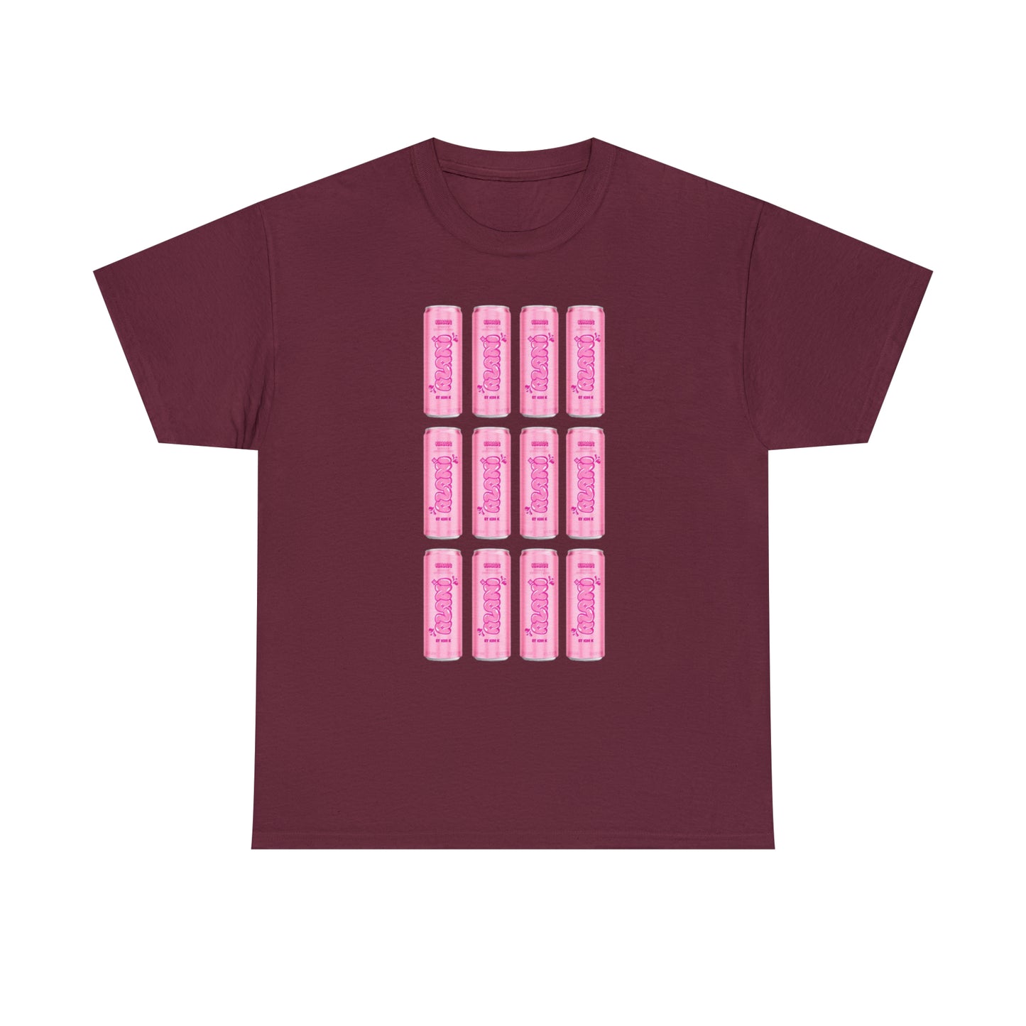 Alani Pink Unisex Heavy Cotton Tee