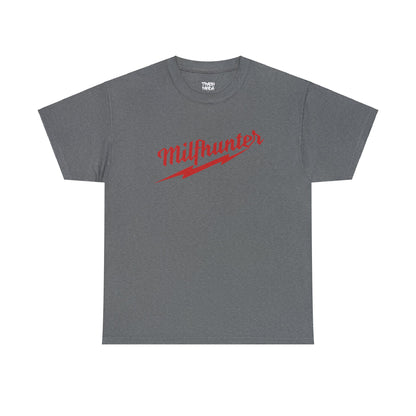 Milfhunter Unisex Heavy Cotton Tee