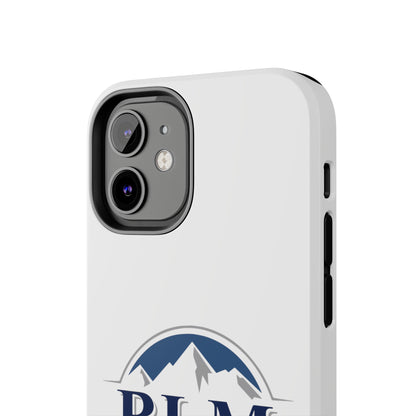 BLM Busch Tough iPhone Cases