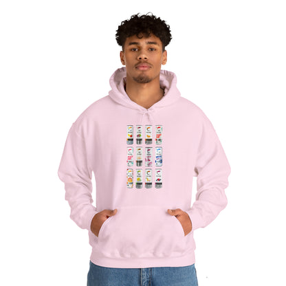 Celcius Unisex Heavy Blend™ Hooded Sweatshirt