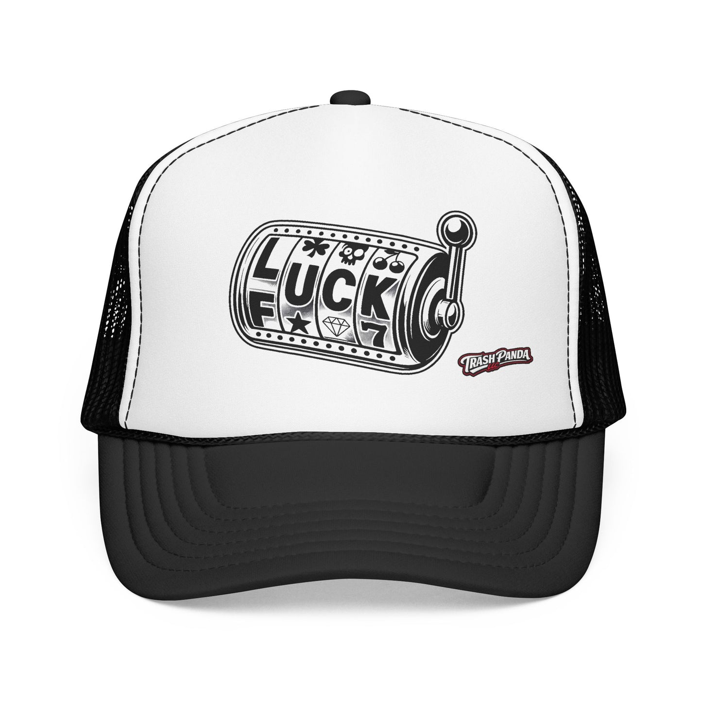 Luck Foam Trucker Hat (Printed)