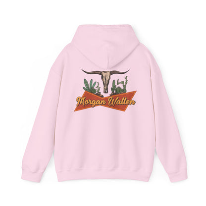 Morgan Wallen Unisex Heavy Blend™ Hooded Sweatshirt