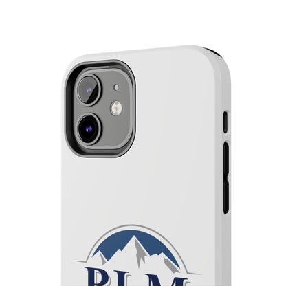 BLM Busch Tough iPhone Cases