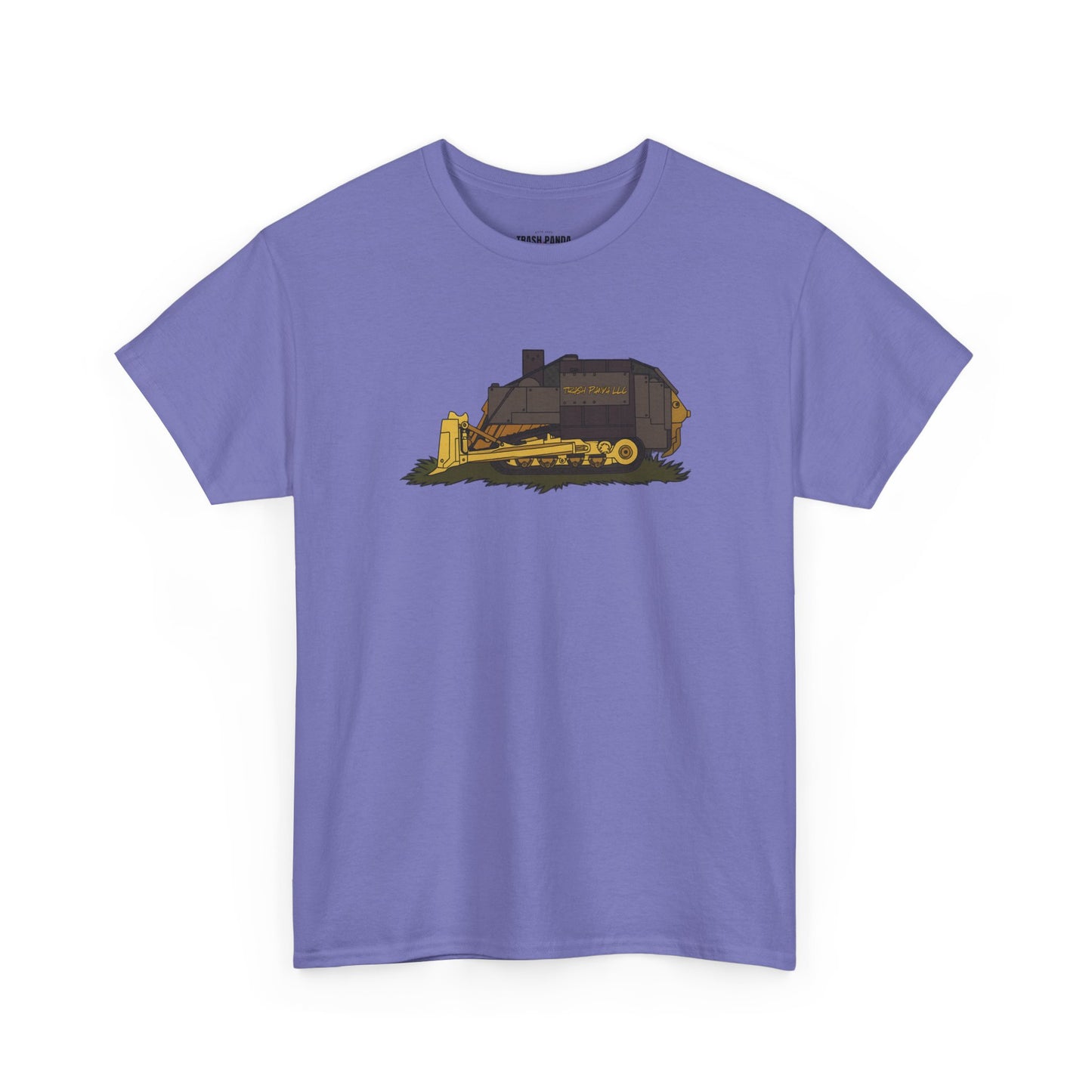 Killdozer Unisex Heavy Cotton Tee