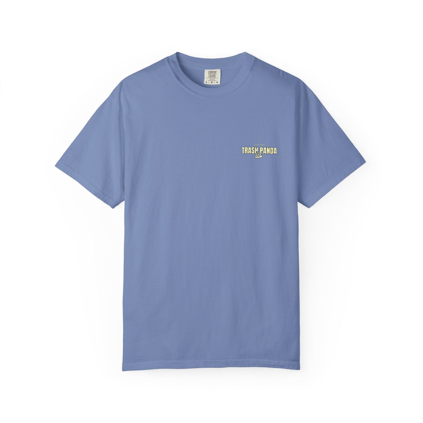 I Don't Always Drink Whiskey Comfort Colors T-shirt