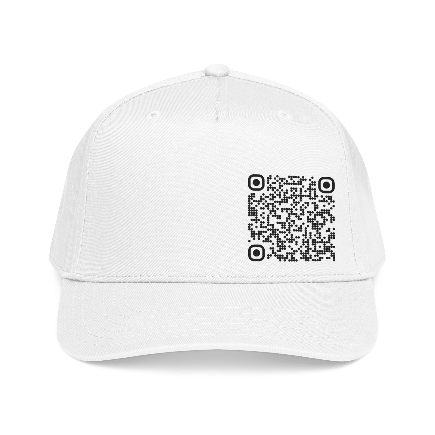 Show Me Them T's Mid Profile Baseball Cap (Printed)