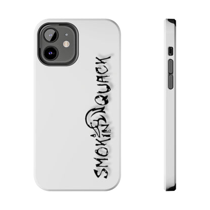 Smokin' Quack Tough iPhone Cases