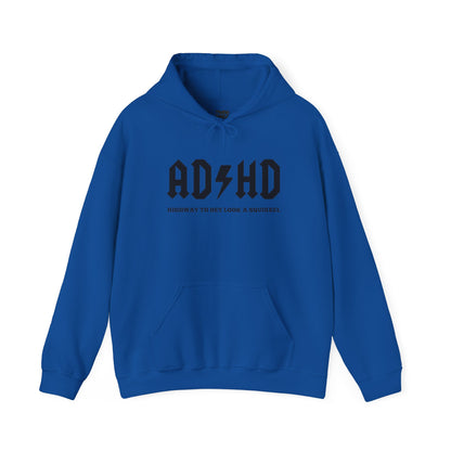 AD/HD Highway To Squirrel Unisex Heavy Blend™ Hooded Sweatshirt