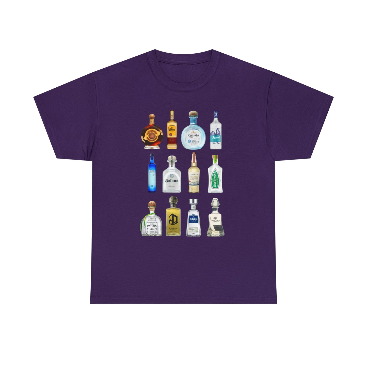 Tequila Unisex Heavy Cotton Tee