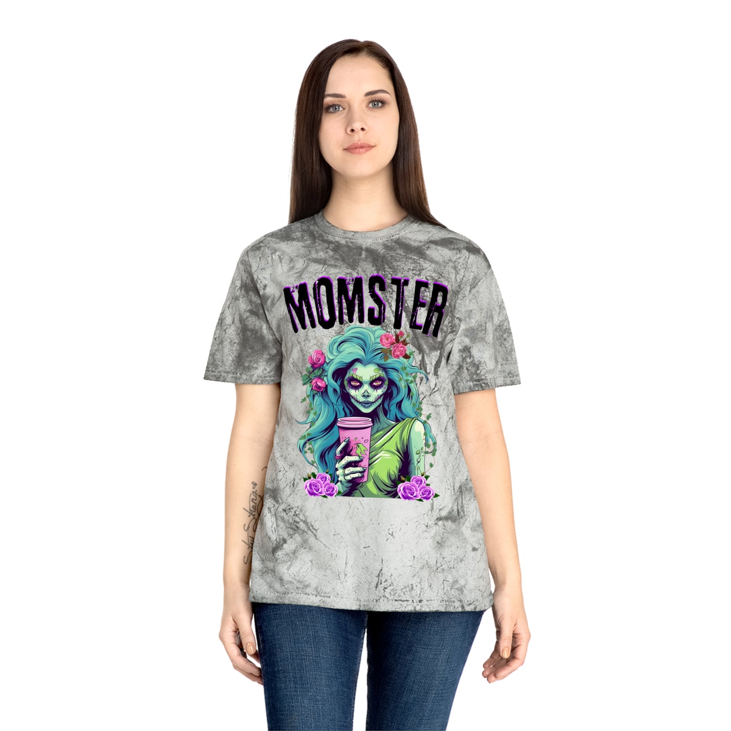 Momster Comfort Colors Unisex Color Blast T-Shirt