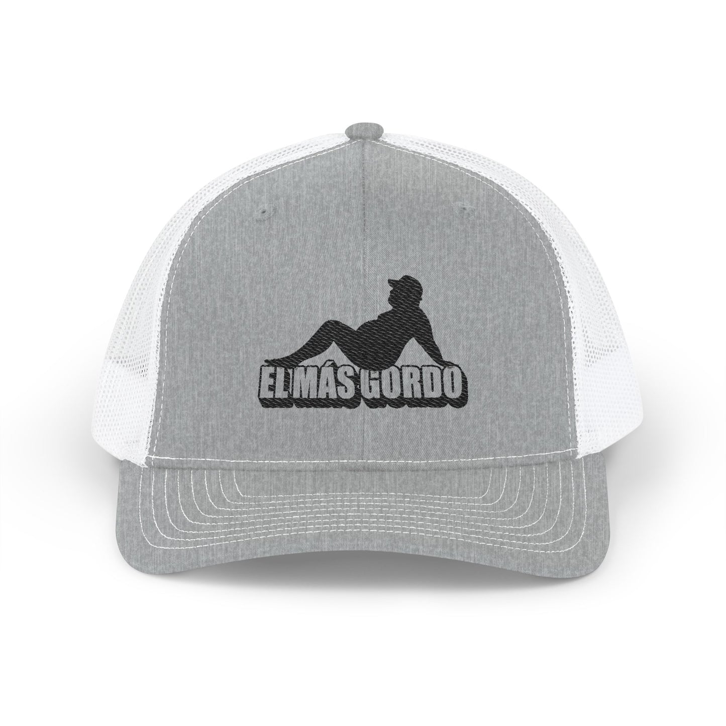 El Mas Gordo Richardson 112 Snapback Trucker Cap