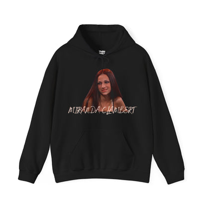 Miranda Clambert Unisex Heavy Blend™ Hooded Sweatshirt