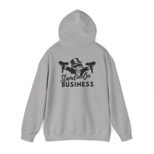 Standin On Business Unisex Hoodie