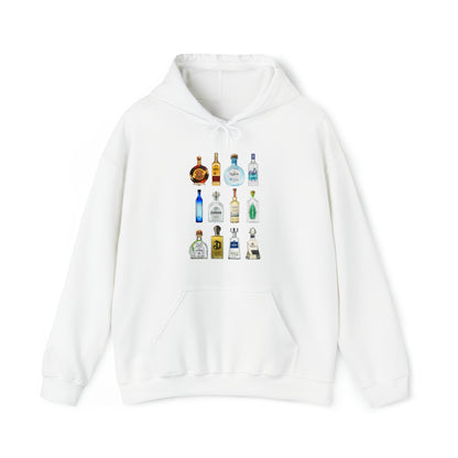 Tequila Unisex Heavy Blend™ Hooded Sweatshirt