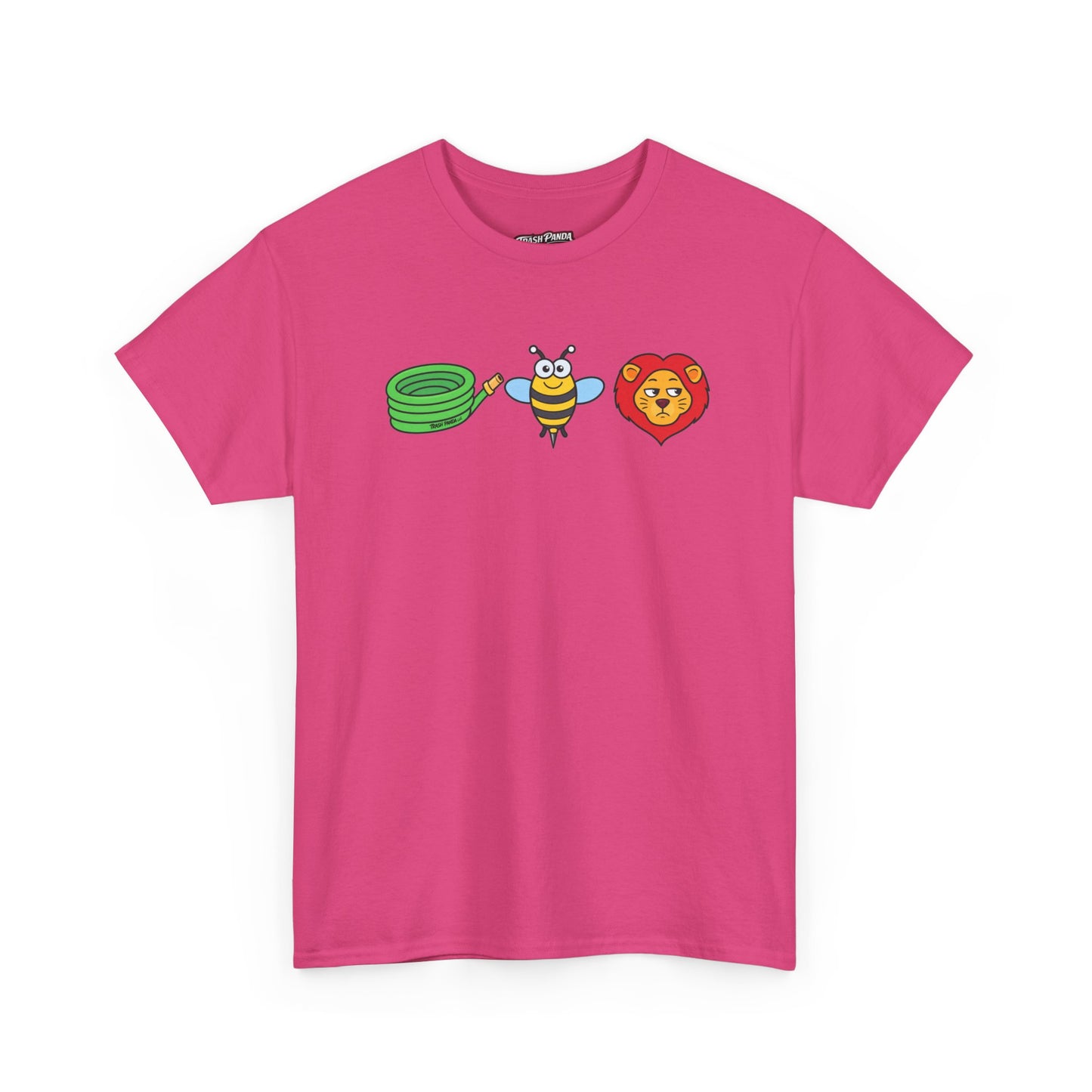 Hose Bee Lion Cotton Tee