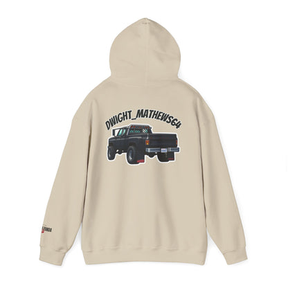 D Mathews Dually Unisex Heavy Blend™ Hooded Sweatshirt