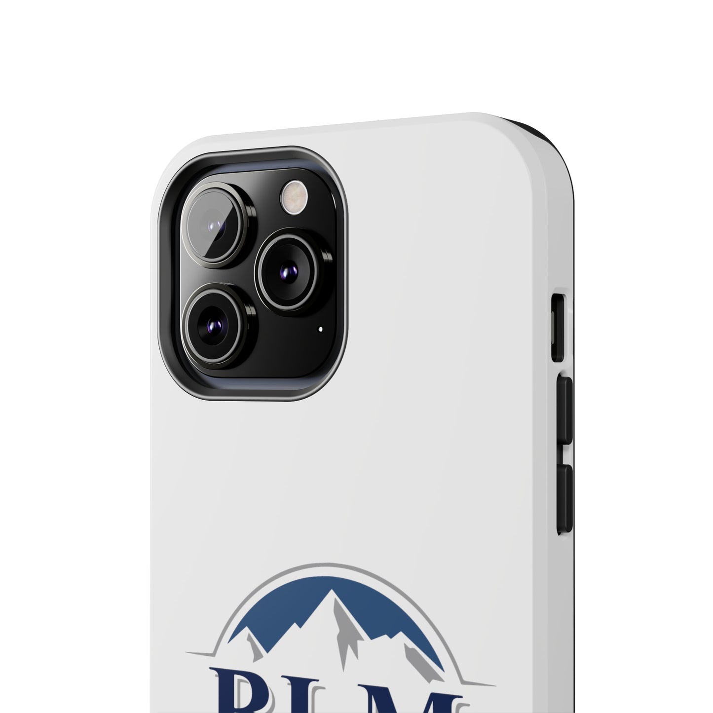 BLM Busch Tough iPhone Cases