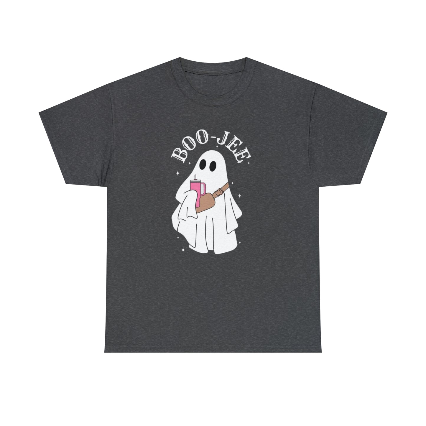 Boo-Jee Unisex Heavy Cotton Tee