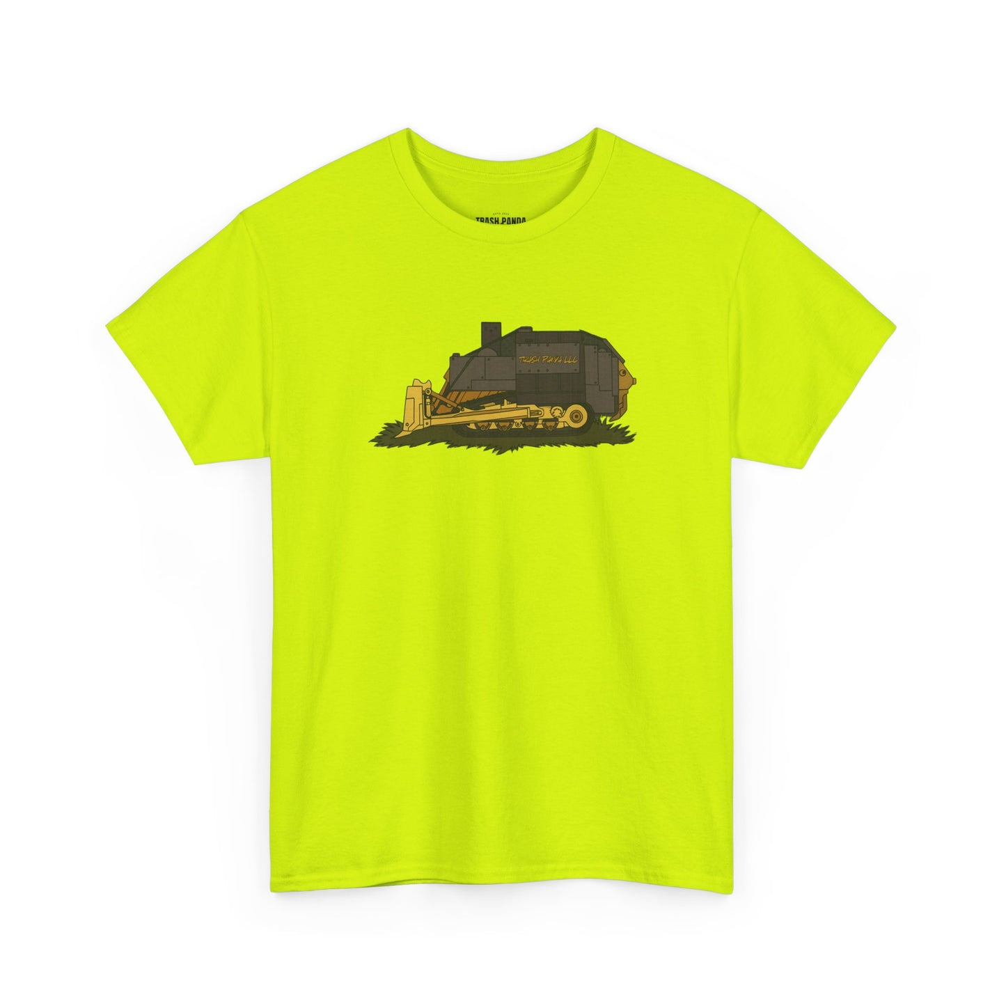 Killdozer Unisex Heavy Cotton Tee