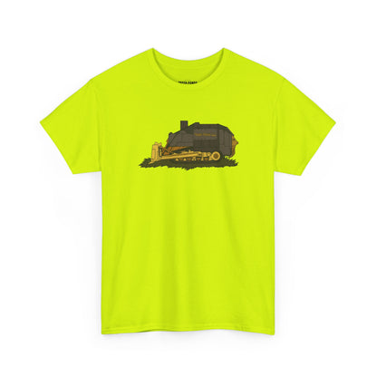 Killdozer Unisex Heavy Cotton Tee