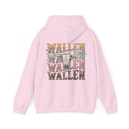 Wallen Unisex Heavy Blend™ Hooded Sweatshirt