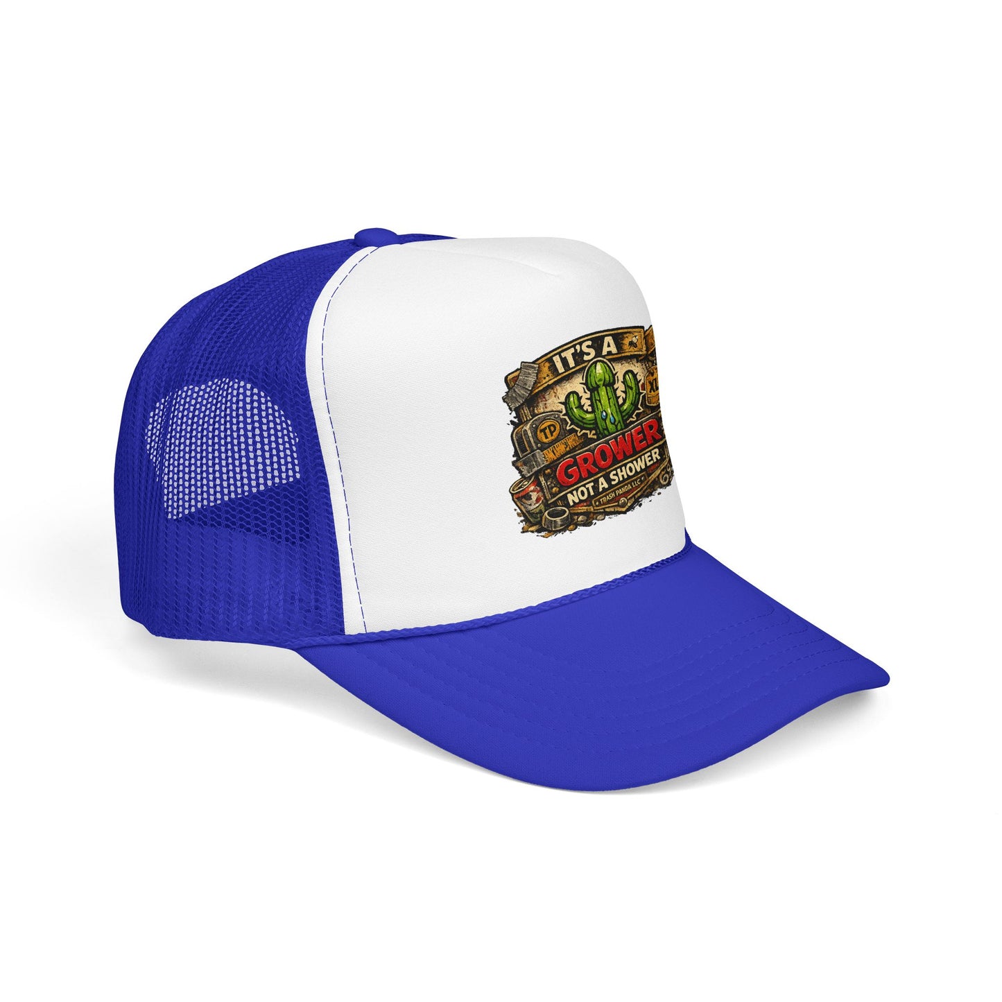 Grower Foam Trucker Hat (Printed)