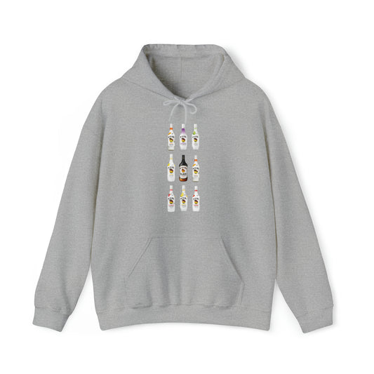 Malibu Unisex Heavy Blend™ Hooded Sweatshirt