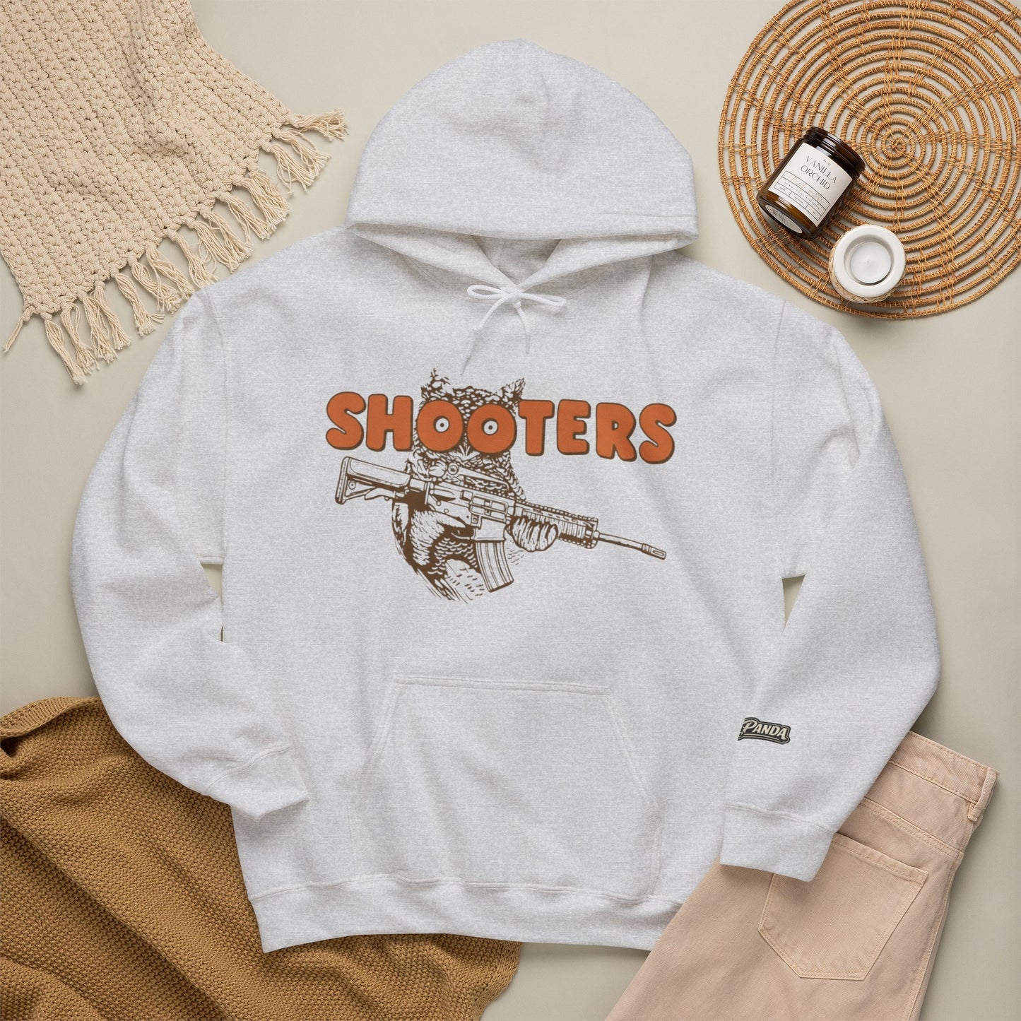 Shooters Unisex Heavy Blend™ Hooded Sweatshirt