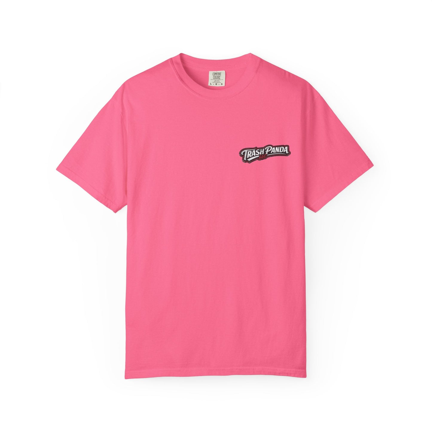 He's From Texas Comfort Colors T-shirt