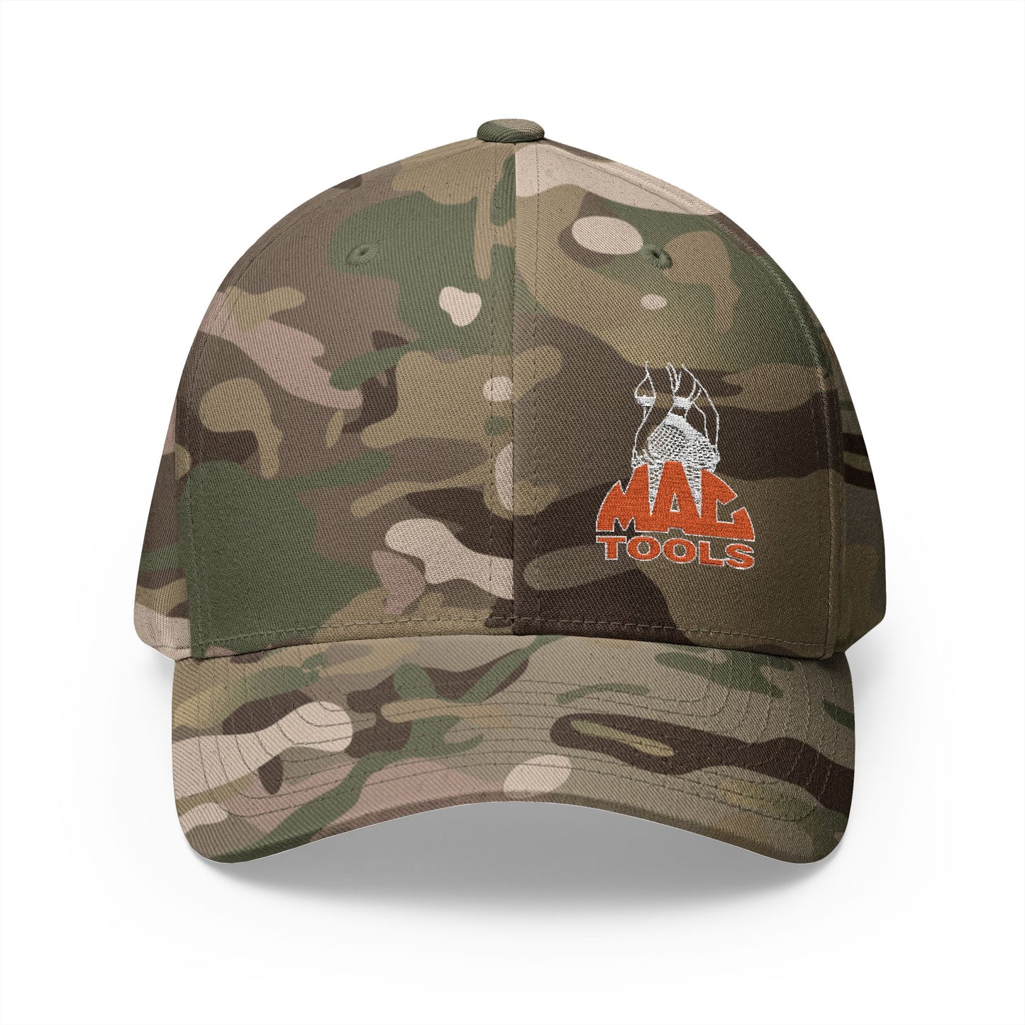 MAC Girl 2 Embroidered FlexFit Hat