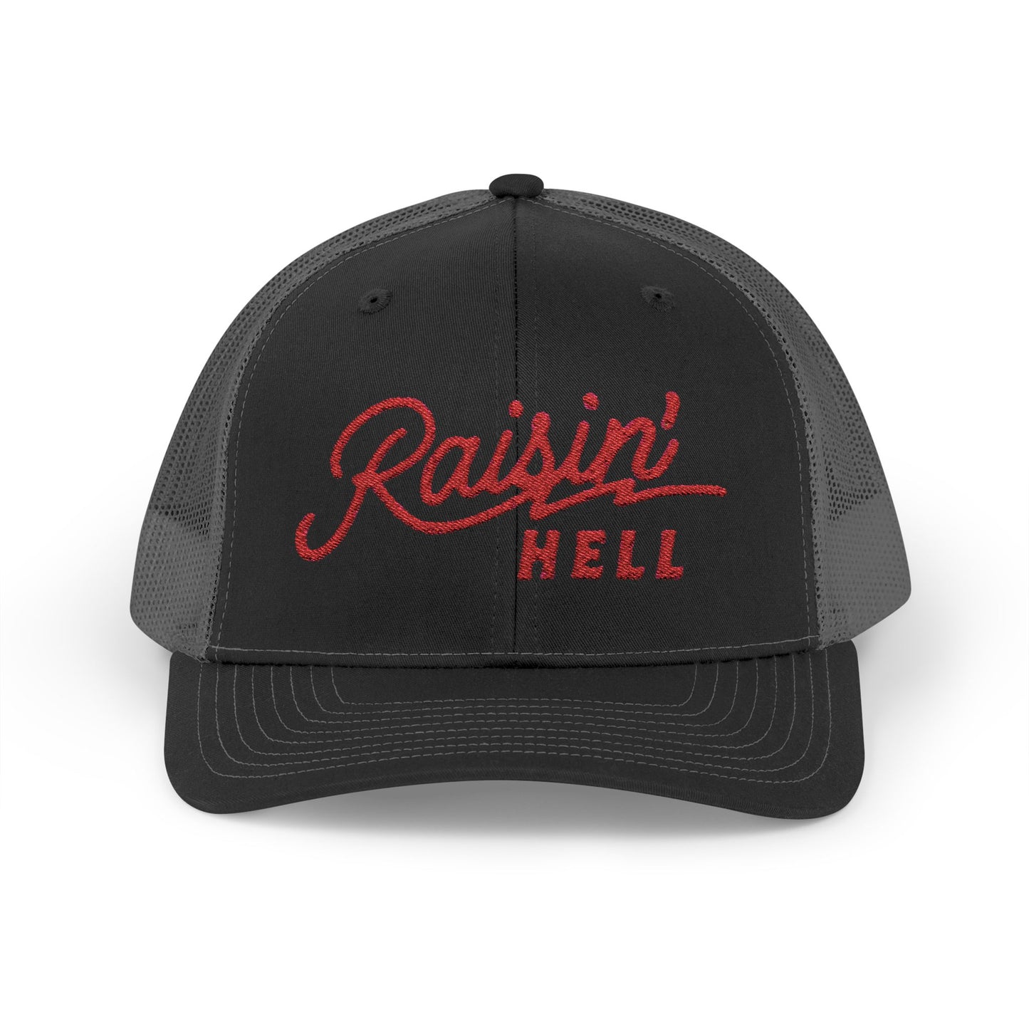 Raisin' Hell Richardson 112 Snapback Trucker Cap