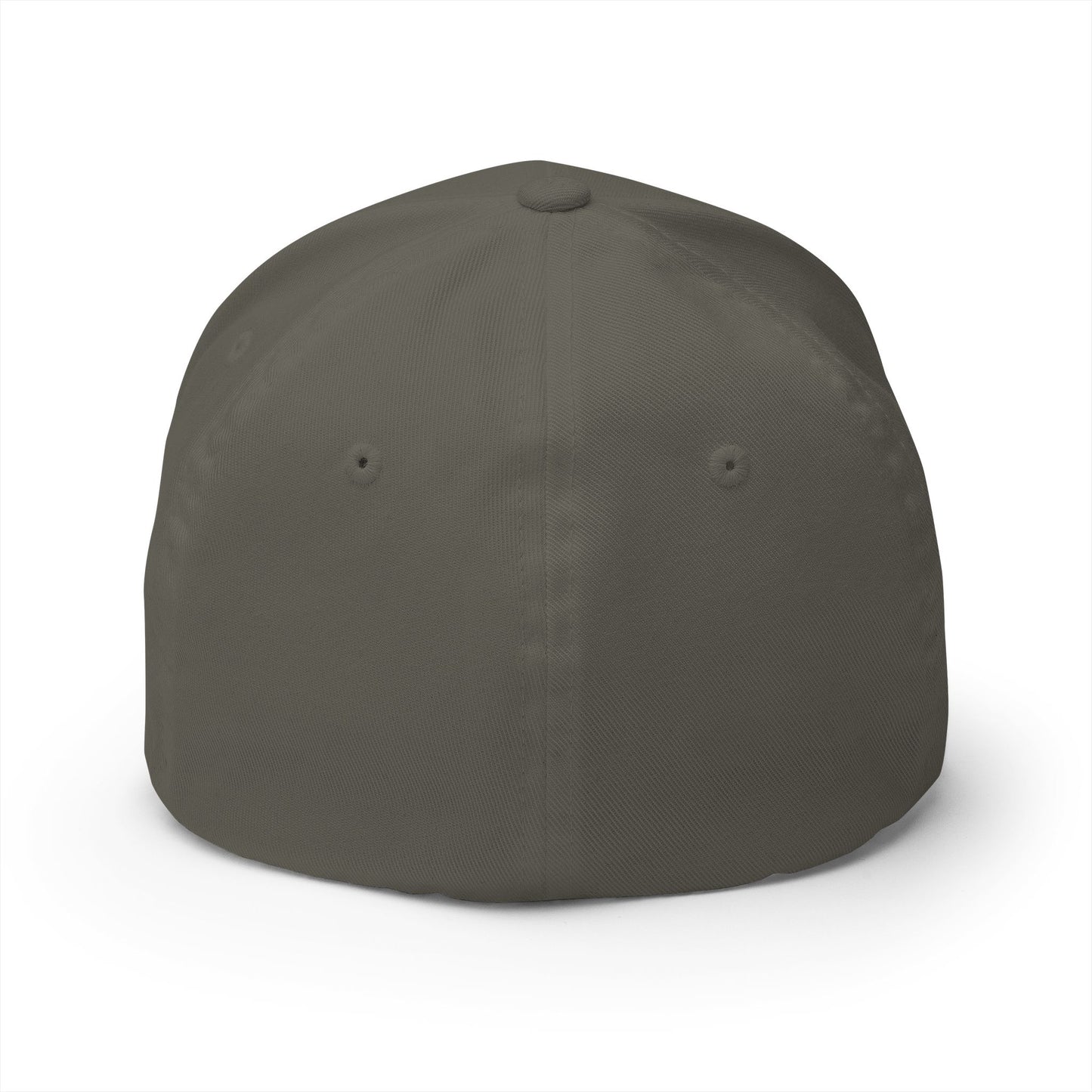 Hose Bee Lion Flex Fit Closed-Back Structured Cap (Embroidery)