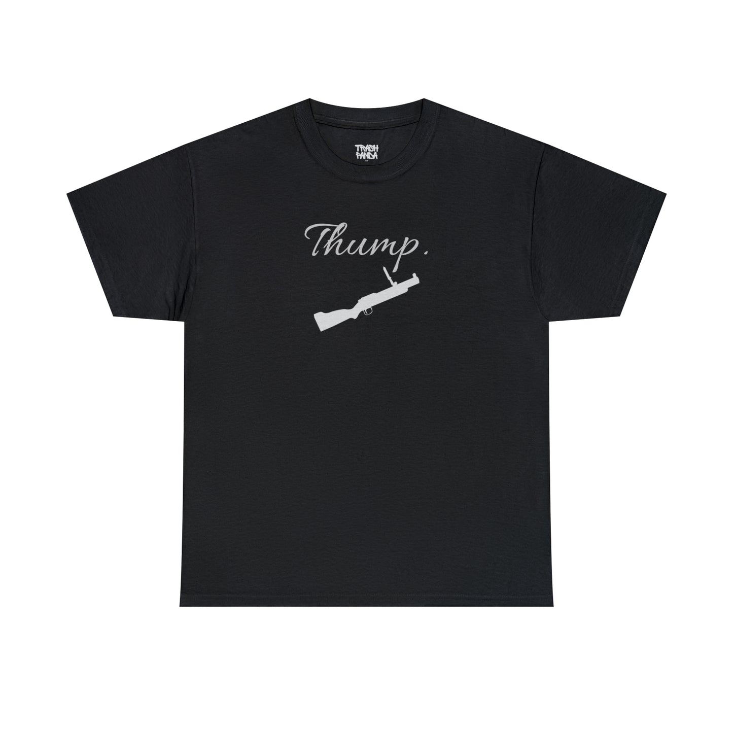 Thump Unisex Heavy Cotton Tee