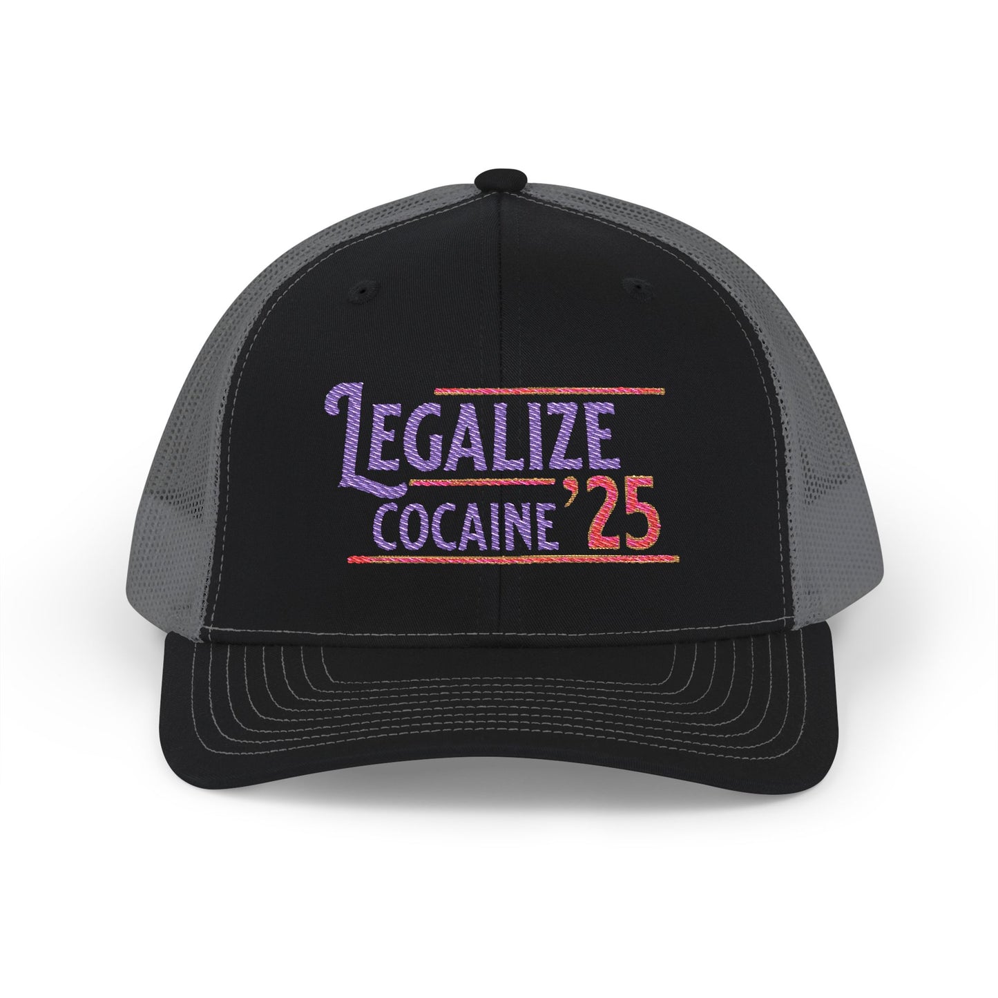 Legalize '25 Richardson 112 Snapback Trucker Cap