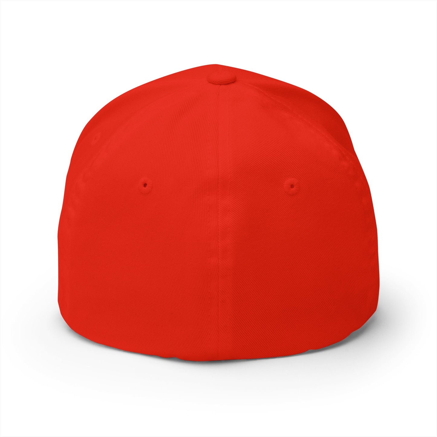 Hose Bee Lion Flex Fit Closed-Back Structured Cap (Embroidery)