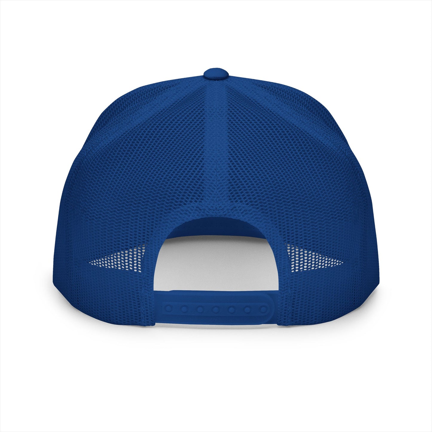 On My Momma 5 Panel Trucker Cap (Printed)