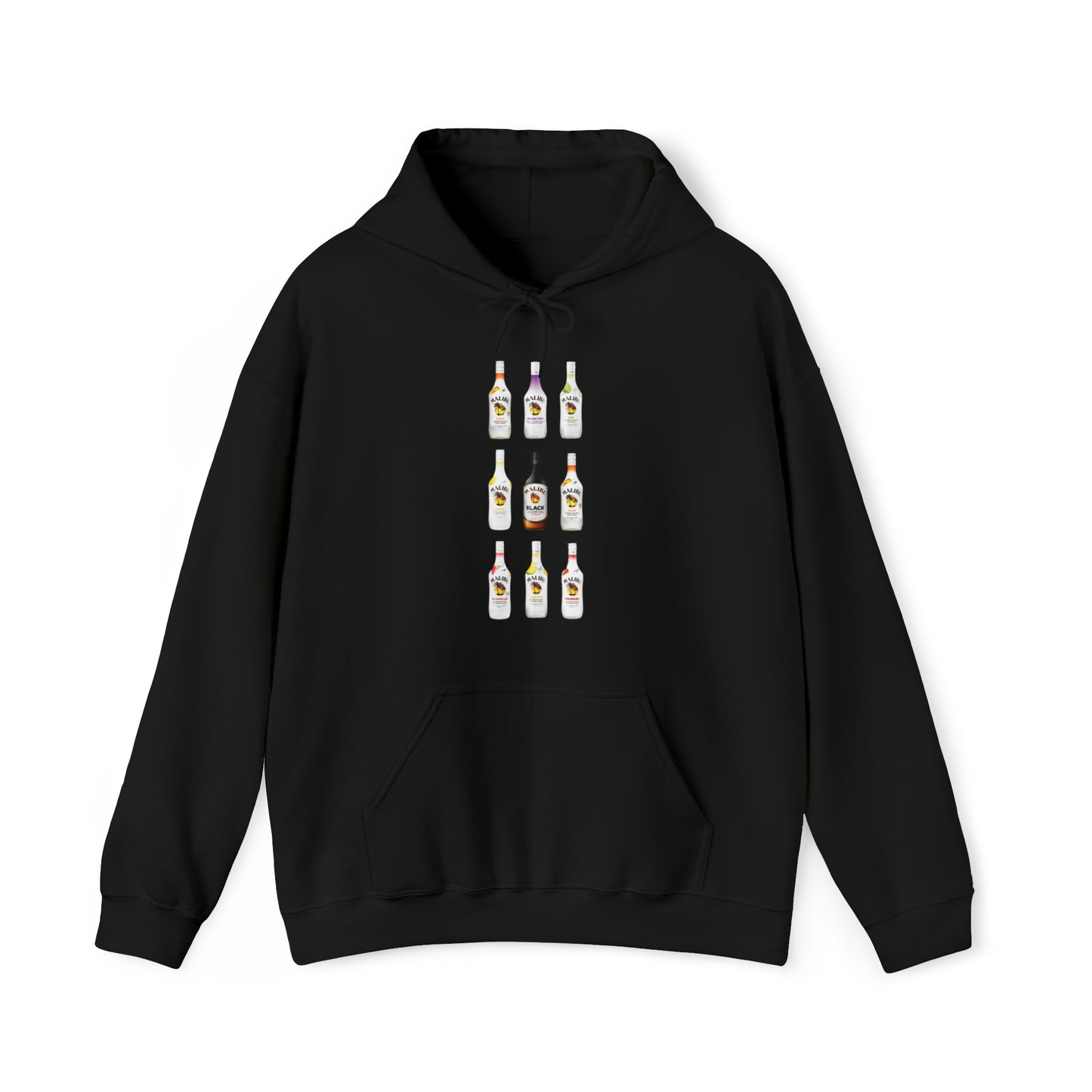 Malibu Unisex Heavy Blend™ Hooded Sweatshirt