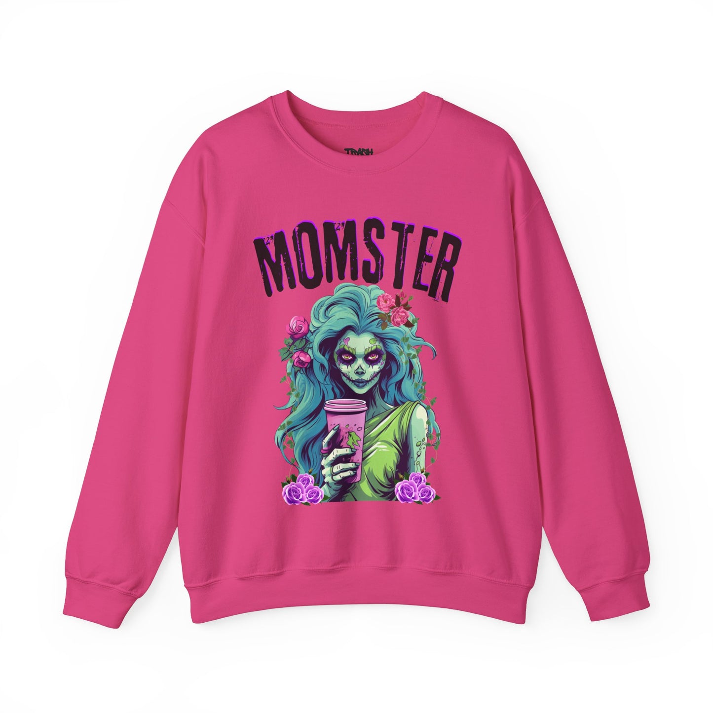 Momster Unisex Heavy Blend™ Crewneck Sweatshirt