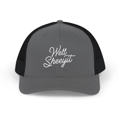 Well Sheeyit Richardson 112 Snapback Trucker Cap