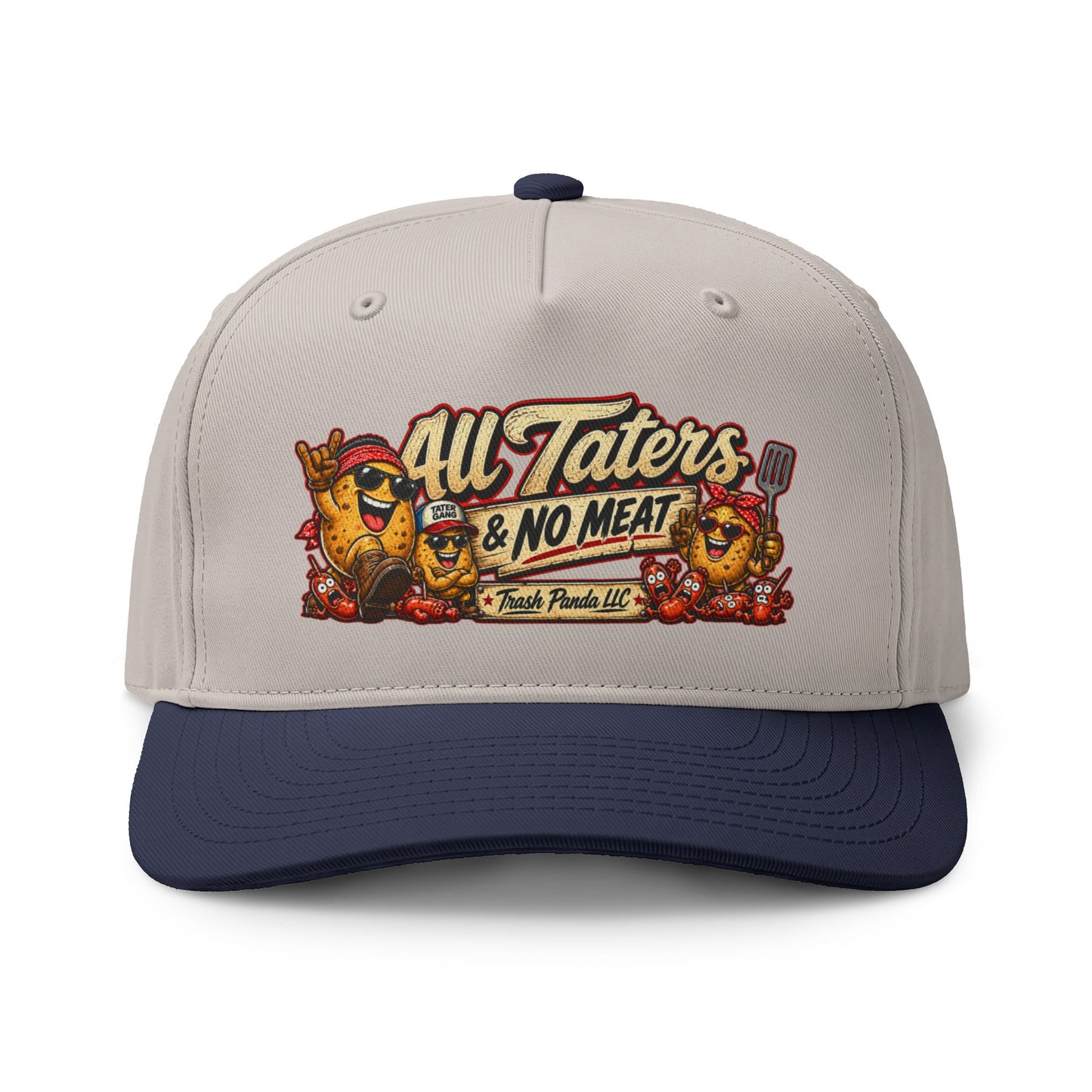 All Taters No Meat Class Two-Tone Cap