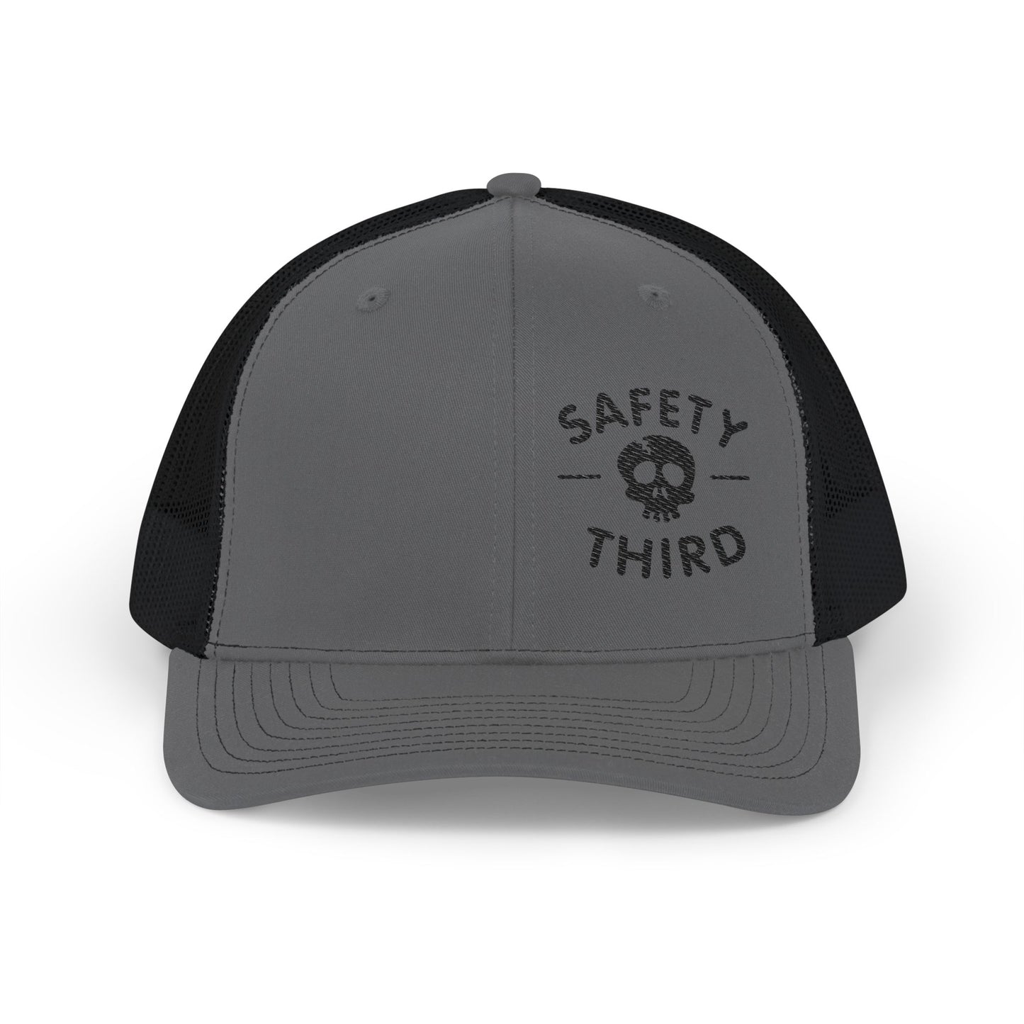 Safety Third Richardson 112 Snapback Trucker Cap