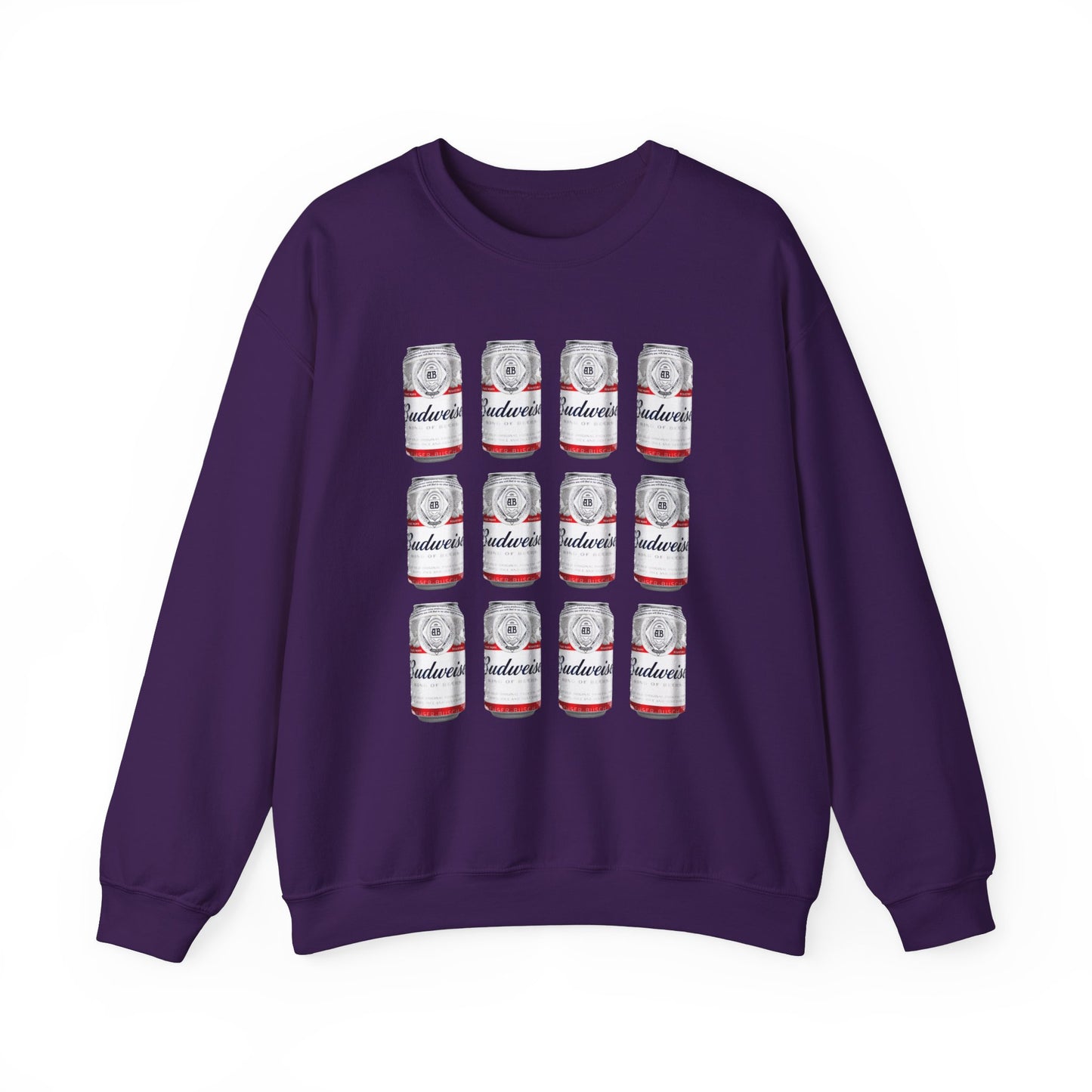 Budwieser Sweatshirt Unisex Heavy Blend™ Crewneck Sweatshirt