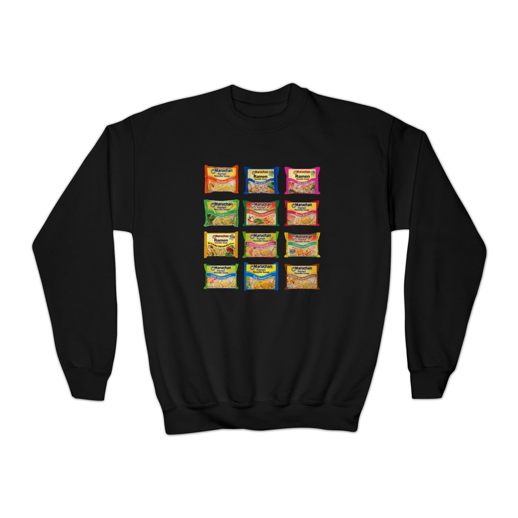 Maruchan discount ramen sweatshirt