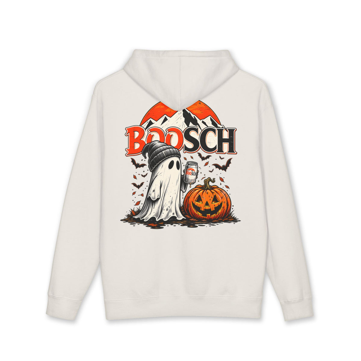 Boosch Beer Heavyweight Hoodie