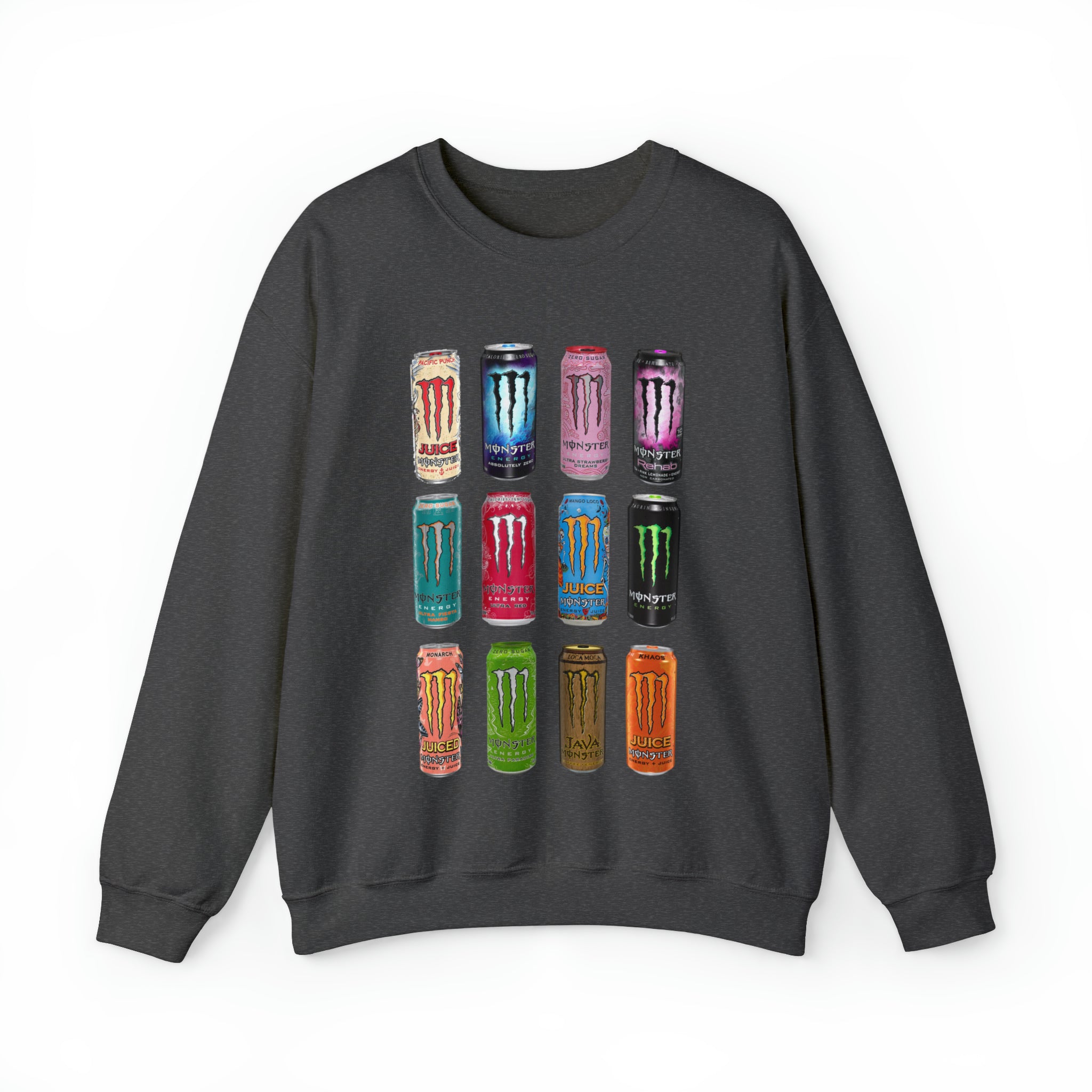 Monster energy best sale drink sweatshirt