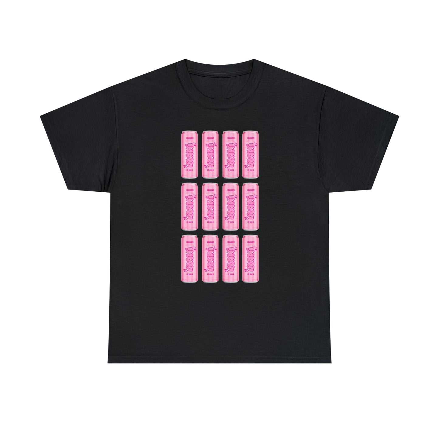 Alani Pink Unisex Heavy Cotton Tee