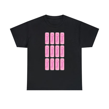 Alani Pink Unisex Heavy Cotton Tee