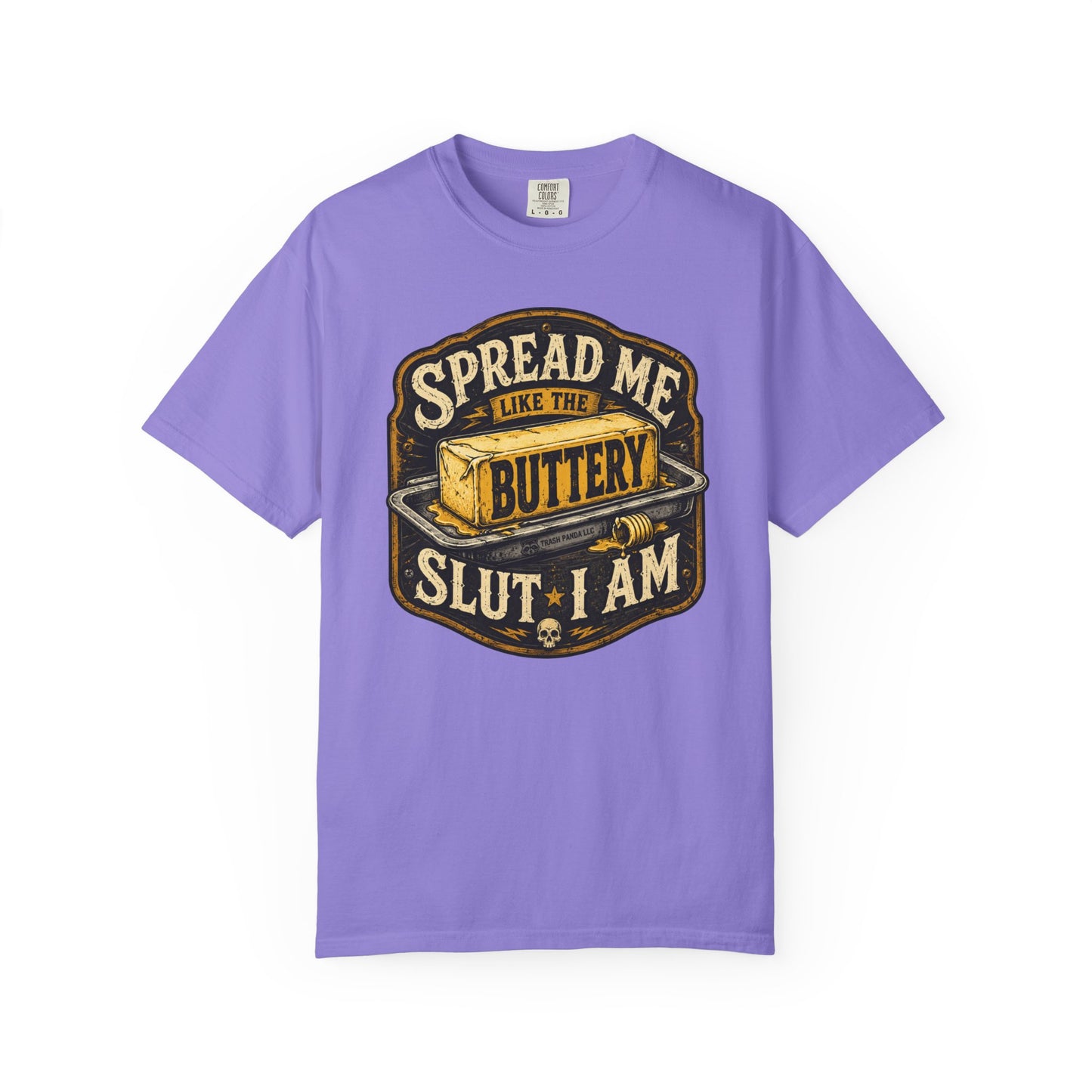 Buttery Comfort Colors T-shirt